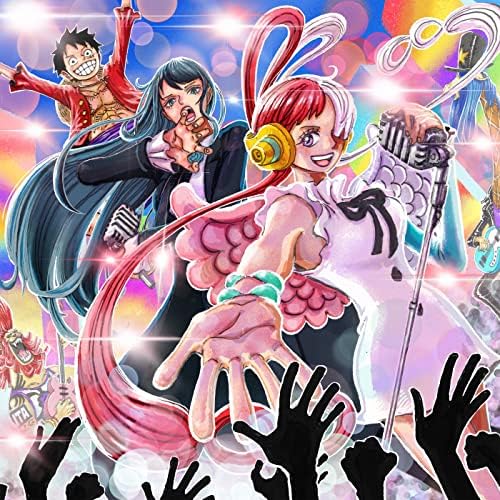 Adoのウタの歌 ONE PIECE FILM REDからの楽曲新時代をAmazon Musicで