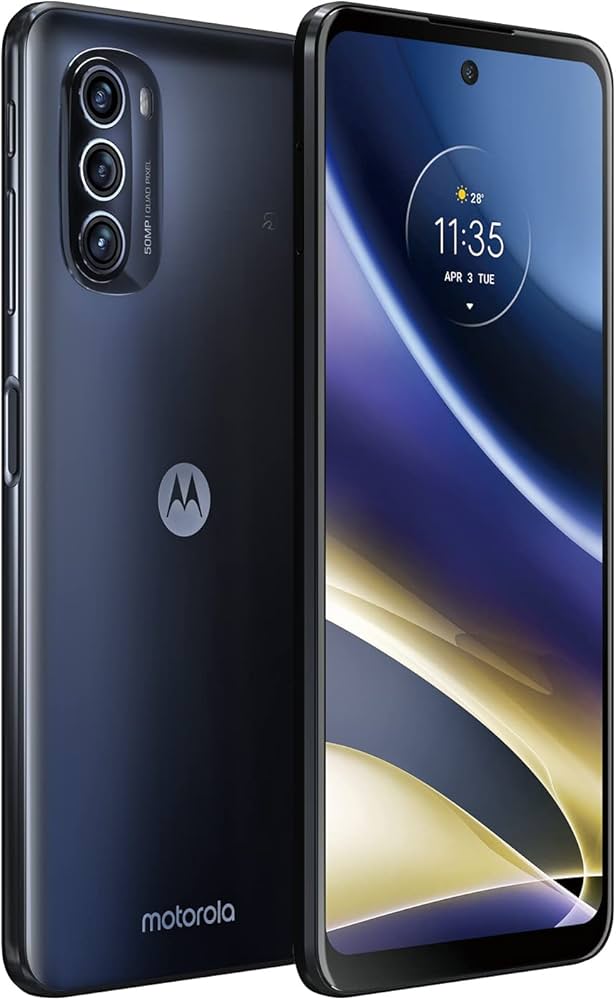 Amazon | 【Amazon.co.jp 限定/ブランドステッカー付】 moto g52j 5G