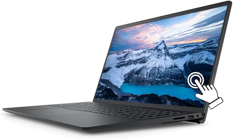 Amazon.com: Dell Inspiron 15 Touchscreen Laptop 2022, 15.6