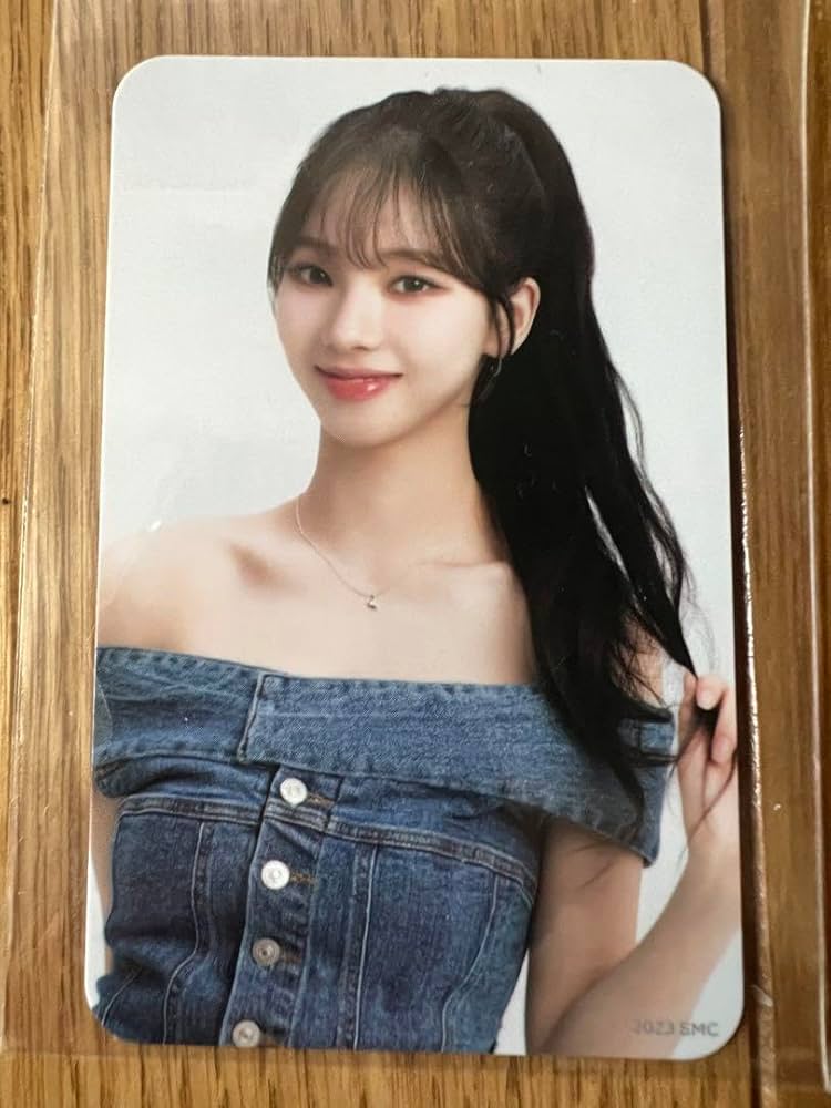 AESPA エスパ SM GLOBAL SHOP SGS 特典トレカ カリナ Amazon.co.jp: US