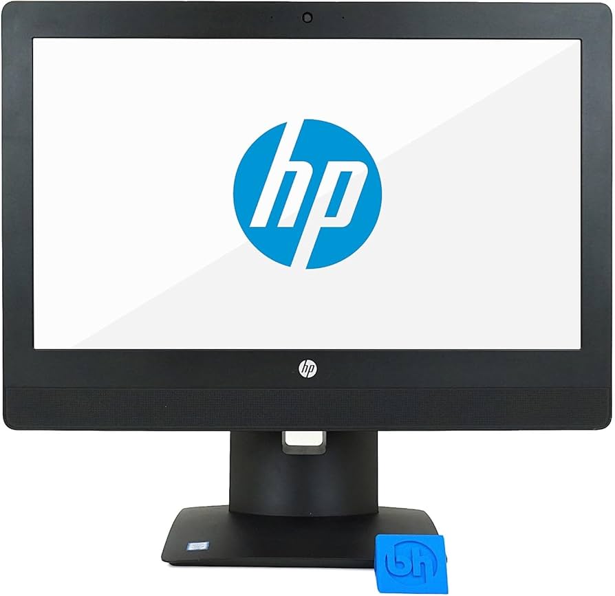 Amazon.com: HP 600 G3 All-in-One ProOne Computer Desktop PC, 21.5