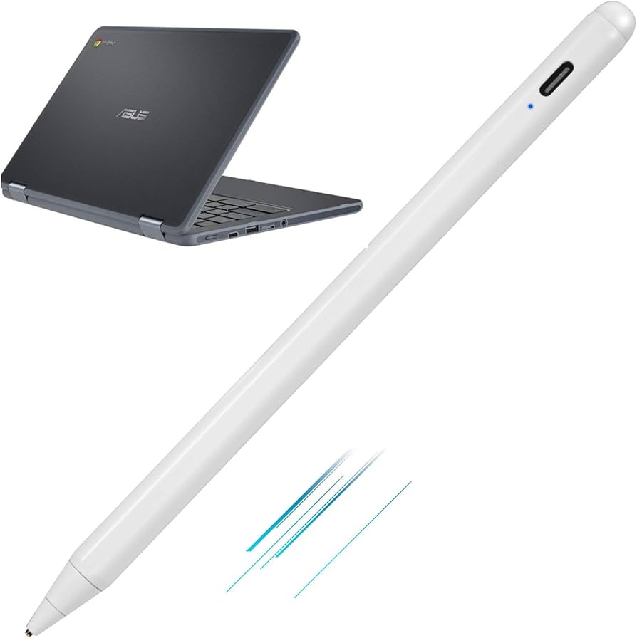 Amazon.com: Chromebook Flip 2-in-1 Touchscreen Laptop Stylus Pen