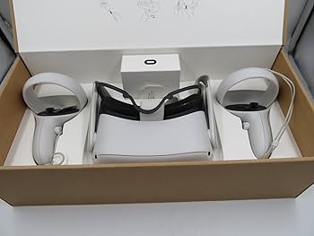 Oculus Quest 2 64 GB All-in-One VR Sanal Gerçeklik Gözlüğü
