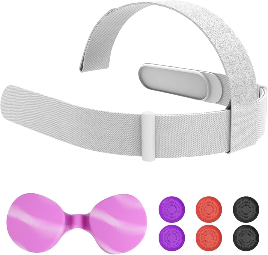 Amazon.com: Head Strap for Oculus Quest 2 Headset, Original
