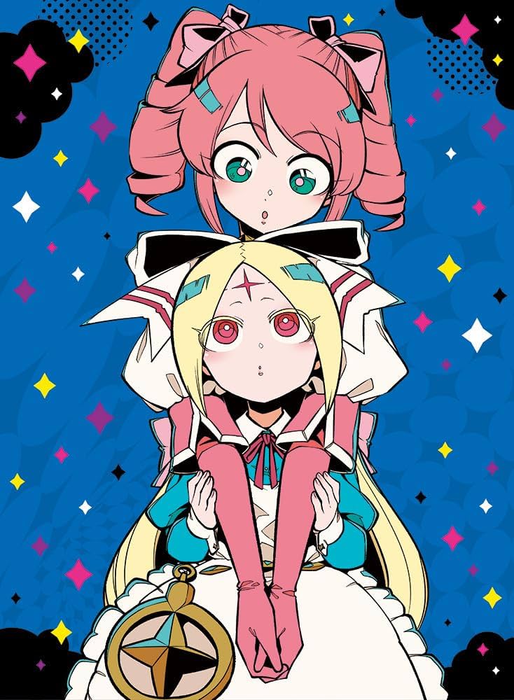 Amazon.co.jp: 魔法少女にあこがれて 第3巻 [Blu-ray] : 鈴木 理人