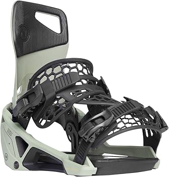 Amazon | [ナイデッカー] スノーボード ビンディング メンズ スーパー