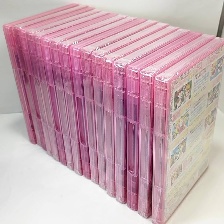 Amazon.co.jp: で4000円引 11本未開封 魔法つかい プリキュア DVD 全16