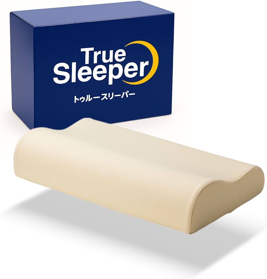 Amazon｜【公式】トゥルースリーパー ネックフィットピロー 【クリア