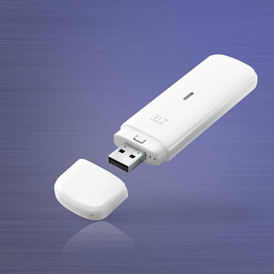 Amazon.co.jp: ZTE MF833V 4G LTE USBモデムドングル IoTデバイス