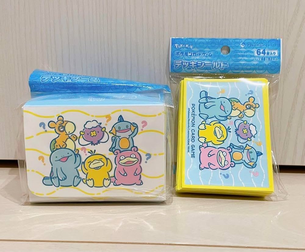 Amazon.co.jp: DOWASURE どわすれ デッキシールド デッキケース セット