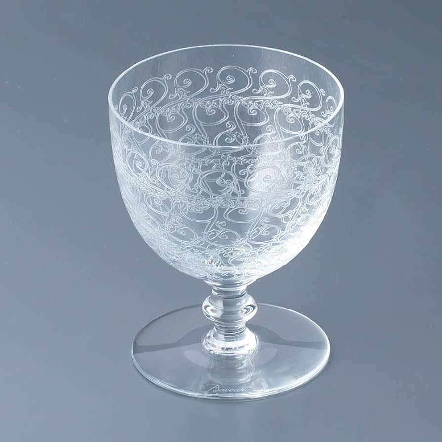 Amazon｜Baccarat [ バカラ ] ローハン ワイングラス Lサイズ ROHAN