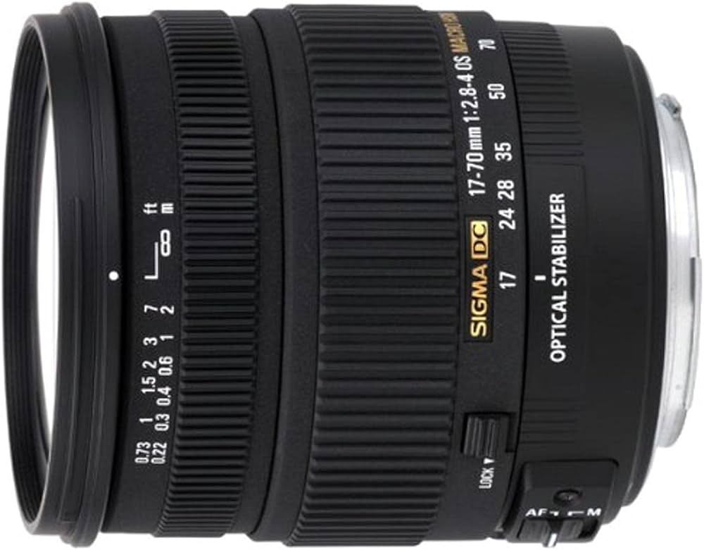 Amazon.co.jp: シグマ 17-70mm F2.8-4 DC MACRO OS HSM シグマ用