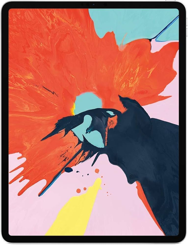 Amazon.com : Apple iPad Pro (12.9-inch, Wi-Fi, 64GB) - Silver