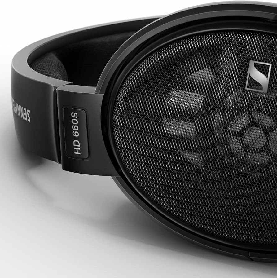 Amazon.co.jp: ゼンハイザー Sennheiser ヘッドホン 有線 HD 660S 開放