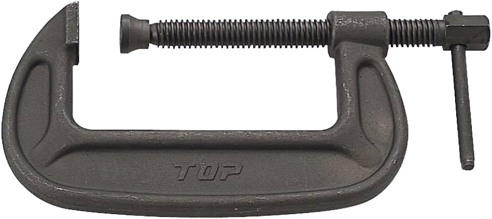 Amazon.co.jp: トップ工業 (TOP) シャコ万力 バーコ型 最大口開き252mm