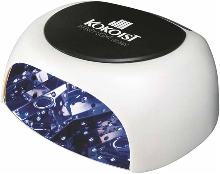 Amazon.co.jp: kokoist infinity LED & UV Light : Beauty
