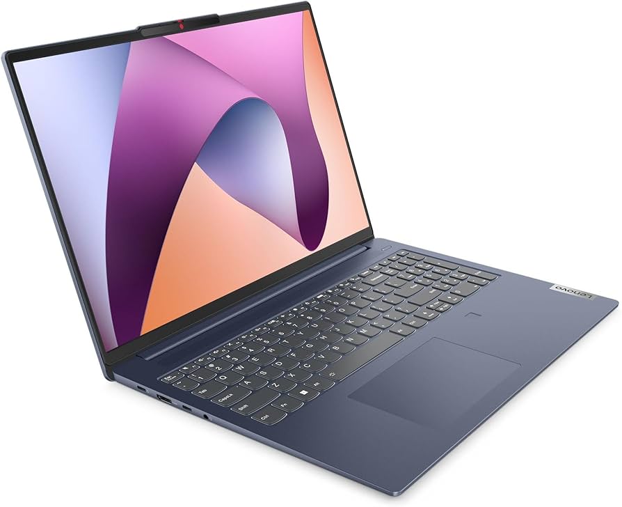 Amazon.com: Lenovo IdeaPad Slim 5 Laptop 2024 16” WUXGA 1920 x