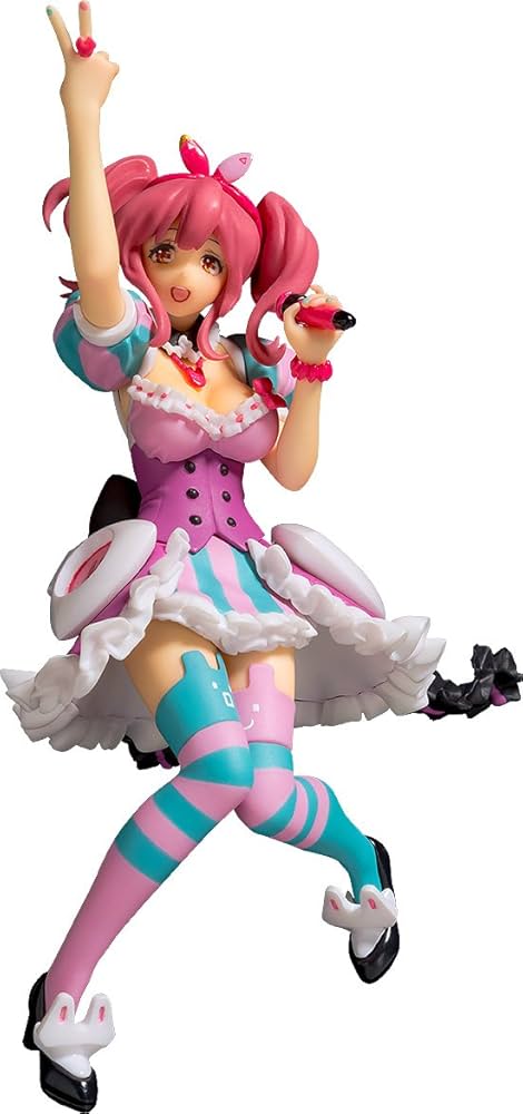 Amazon.co.jp: PLAMAX MF-12 マクロスΔ minimum factory マキナ・中島