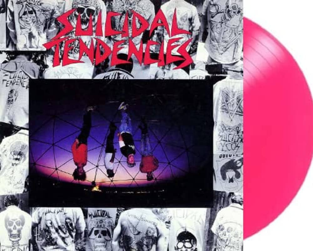 Amazon.com: Suicidal Tendencies: CDs & Vinyl