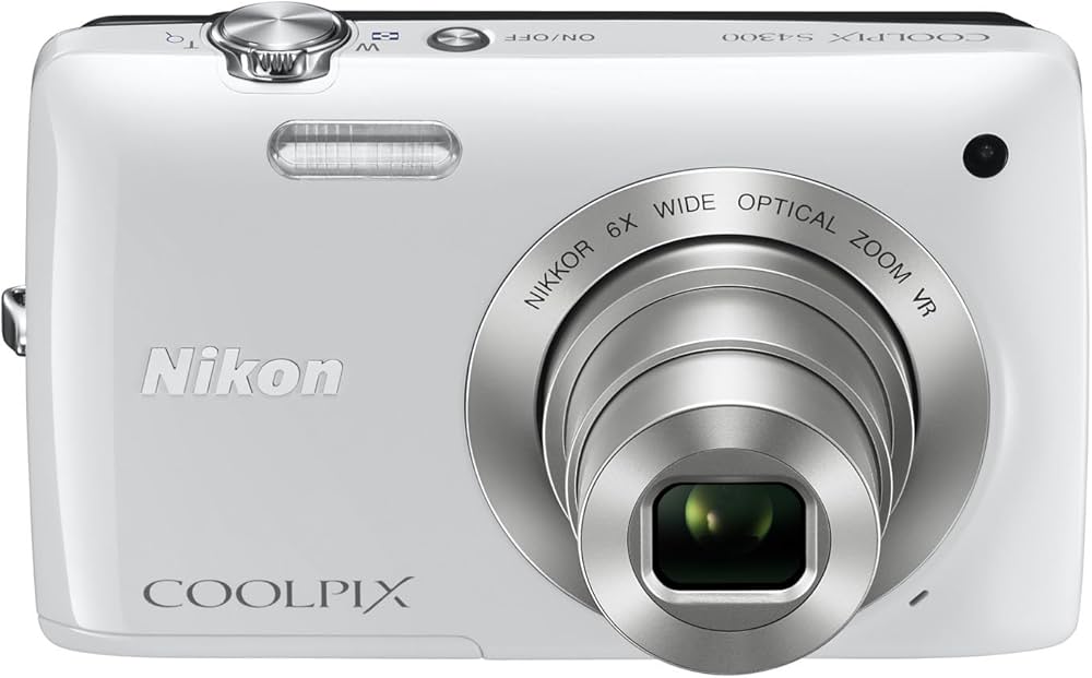 Amazon | Nikon デジタルカメラ COOLPIX (クールピクス) S4300 シェル