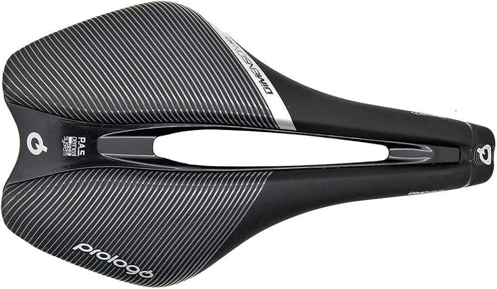 Amazon | Prologo ユニセックス Dimension T4.0 サドル ブラック 143mm