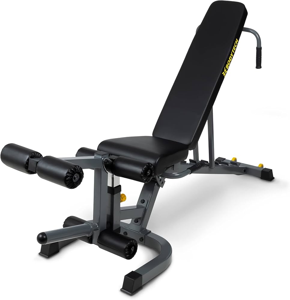 Amazon.co.jp: ボディテック(Bodytech) マルチアジャスタブルベンチ