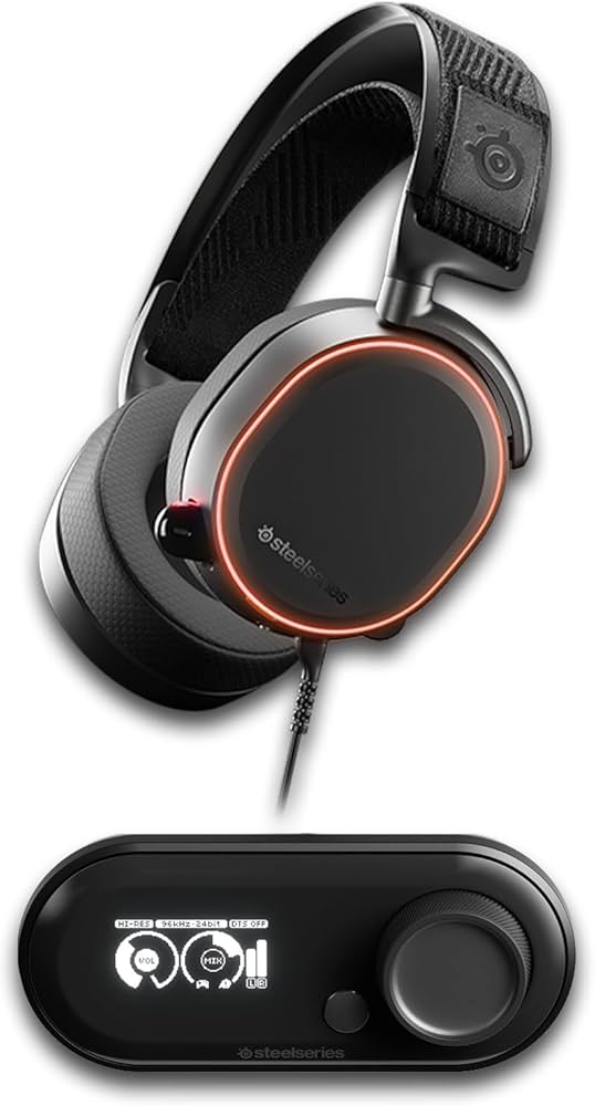 Amazon.co.jp: 【Amazon.co.jp限定】Game Dac付属 SteelSeries