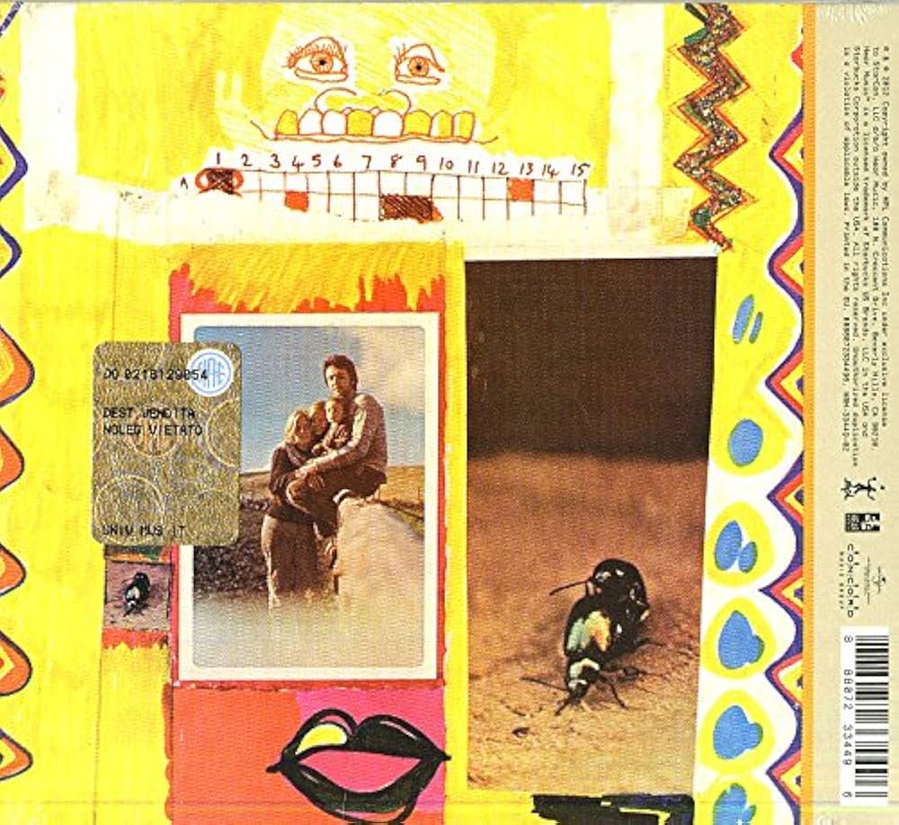 Paul McCartney, Linda McCartney - RAM - Amazon.com Music