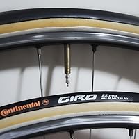 Amazon.co.jp: 2本セット CONTINENTAL チューブラータイヤ GIRO(ジロ