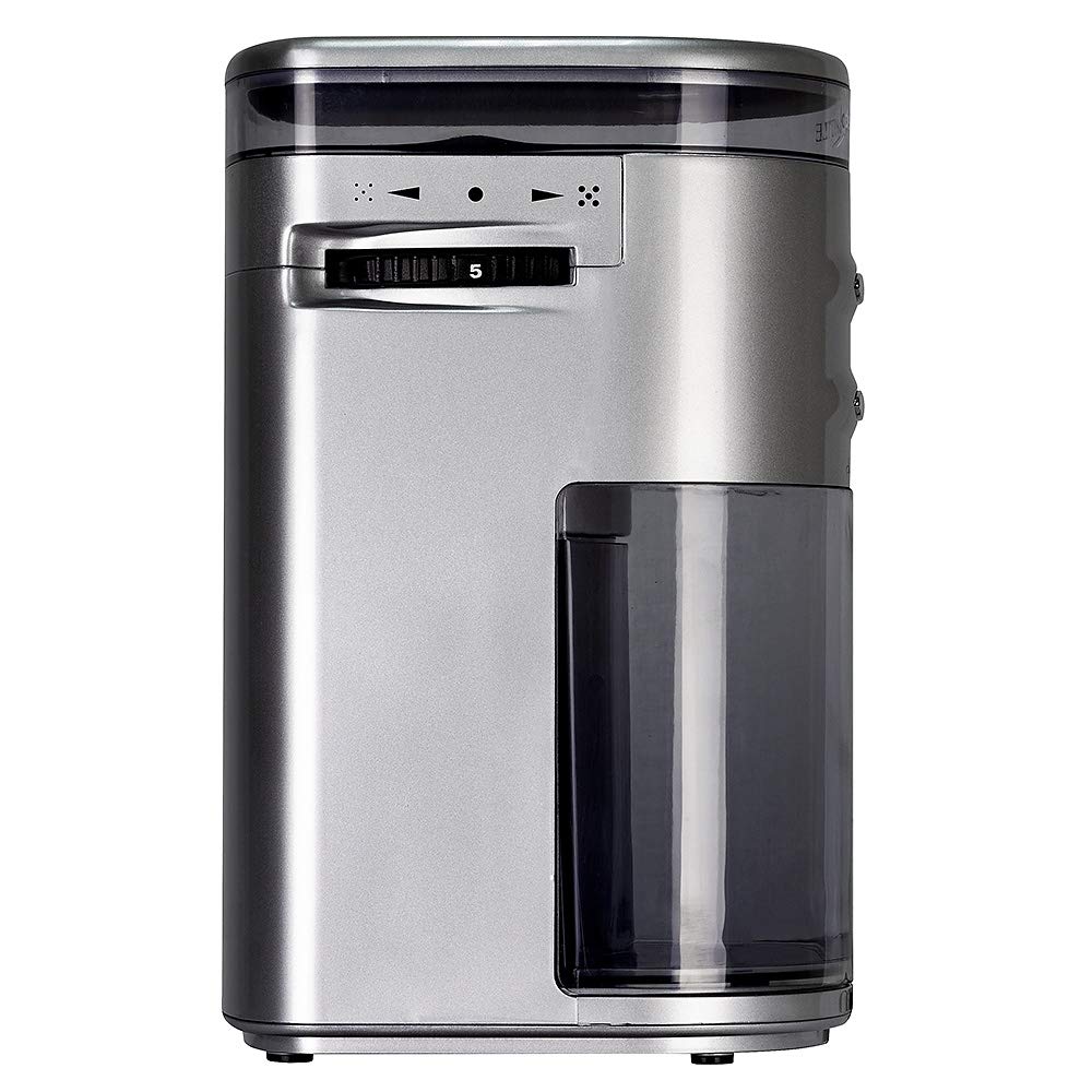 Amazon.co.jp: deviceSTYLE Brounopasso コーヒーグラインダー （電動