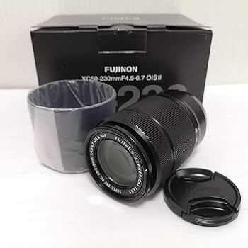 Amazon | 富士フイルム(FUJIFILM) X 交換レンズ フジノン ズーム 望遠