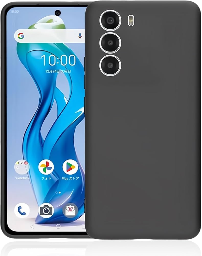 Amazon | ZTE nubia S 5G A403ZT ケース耐衝撃 薄型 軽量 対応A403ZT