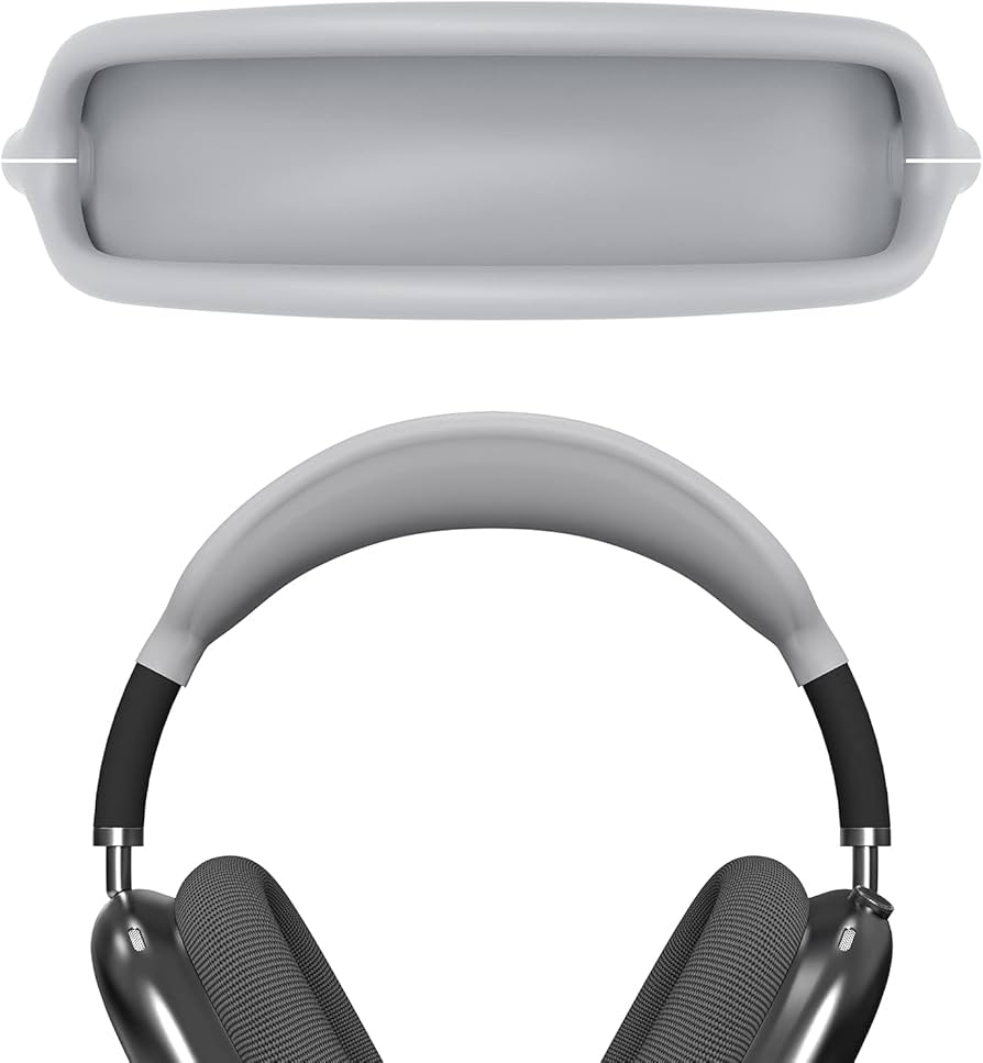 Amazon.com: Geekria Silicone Headband Cover Compatible with