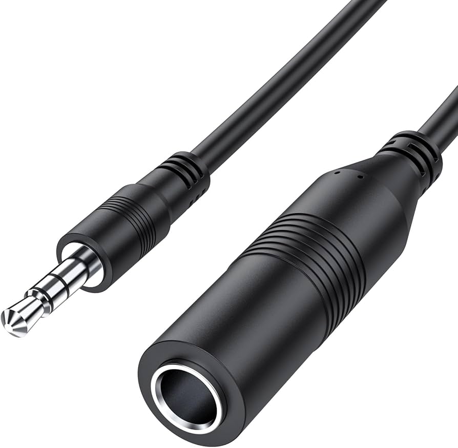 Amazon.co.jp: MOSWAG 6.35mmモノラル端子-3.5mm 3極ステレオ端子 6.3