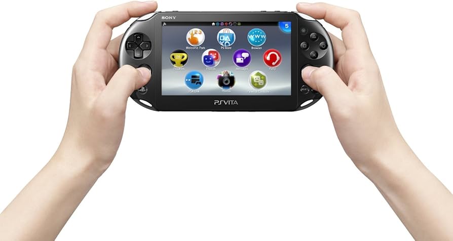 Sony PS Vita [New Slim 2014 version] (PlayStation Vita) : Amazon