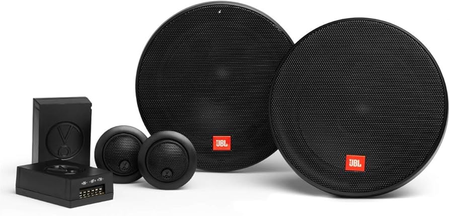 Amazon.com: JBL Stage2 604C 540 Watt a Pair 2 Way Components 6.5