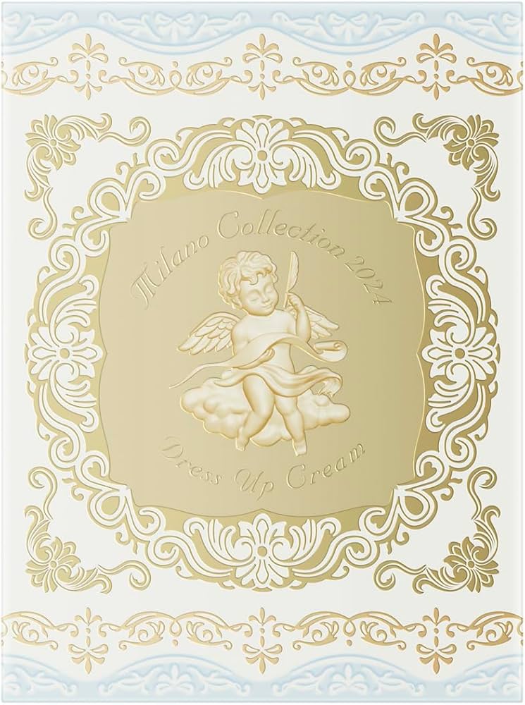 Amazon.co.jp: Milano Collection Dress-Up Cream 2024 : Beauty