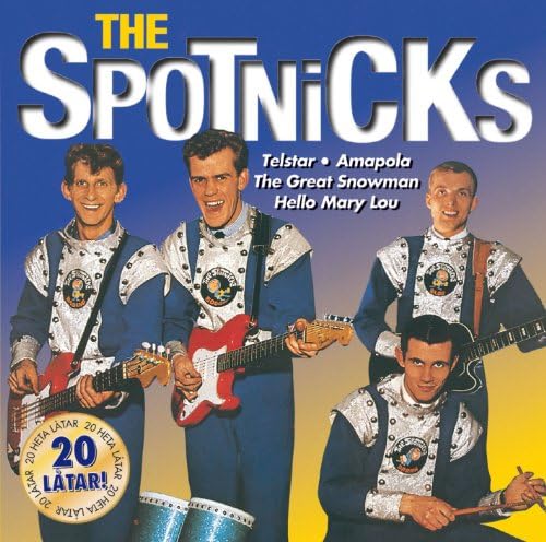 Amazon Musicでザ・スプートニクスのThe Spotnicksを再生する