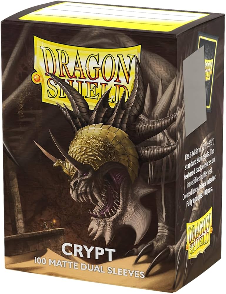 Amazon | ドラゴンシールド(Dragon Shield) マットデュアルスリーブ