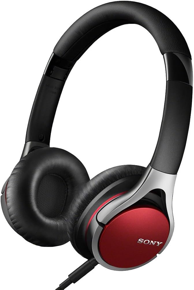 Amazon.co.jp: SONY 密閉型オンイヤーヘッドホン ハイレゾ音源対応