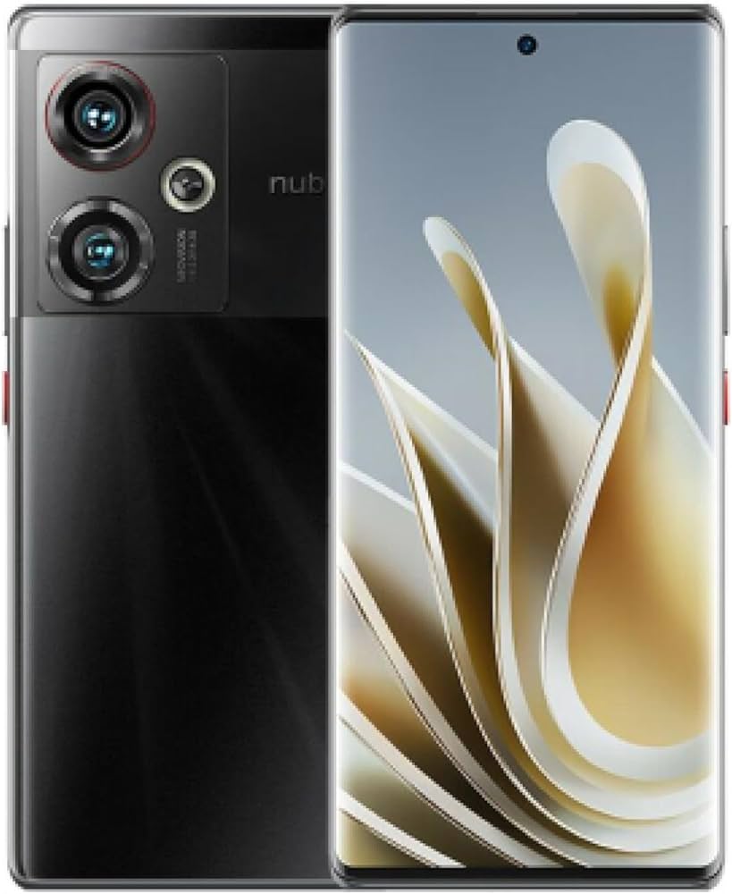 Amazon | 【SIMフリー】Nubia Z60 Ultra 5G NX721J | 12+256GB