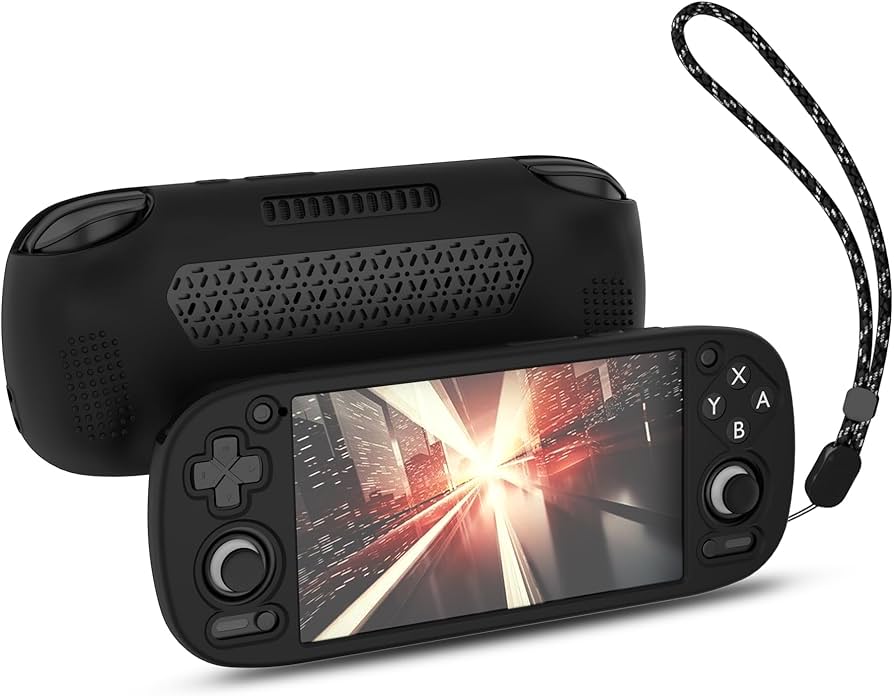 Amazon.com: FIOPAZ for Retroid Pocket 5 Silicone Case Cover, Anti