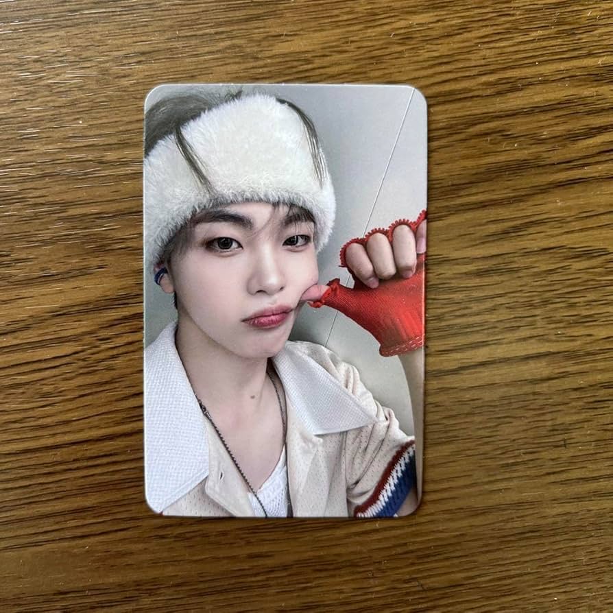 Amazon.co.jp: CRAVITY Soundwave③ サウェ 購入特典 トレカ