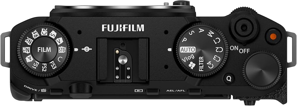 Amazon | 富士フイルム(FUJIFILM) ミラーレス一眼カメラ X-M5ボディ
