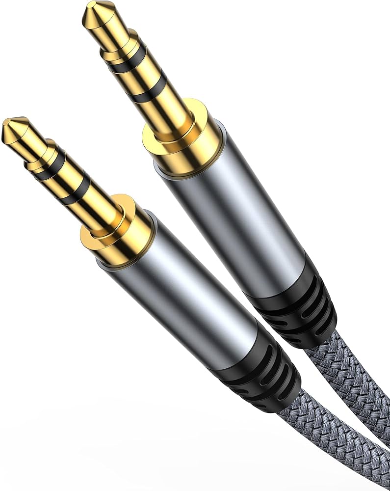 Amazon | Highwings オーディオケーブル aux ケーブル 3.5mm