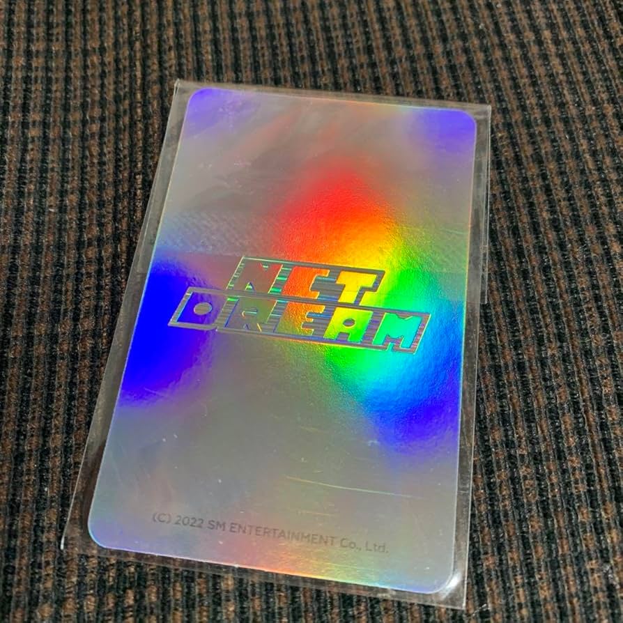 NCT DREAM glitch modeポップアップ スペシャル チソン