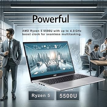 Amazon.com: acer Aspire Premium Laptop | 32GB RAM | 2TB SSD |15.6