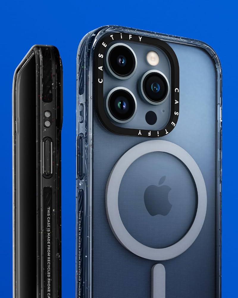 Amazon.co.jp: CASETiFY インパクト iPhone 15 Pro ケース [MIL規格