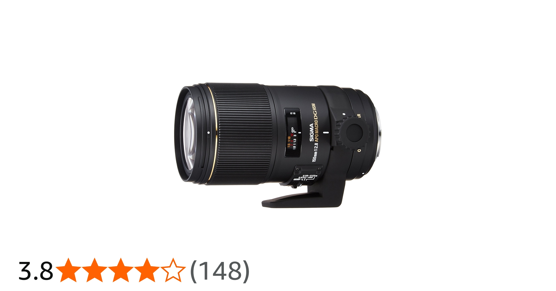 Amazon.co.jp: SIGMA 単焦点マクロレンズ APO MACRO 150mm F2.8 EX DG