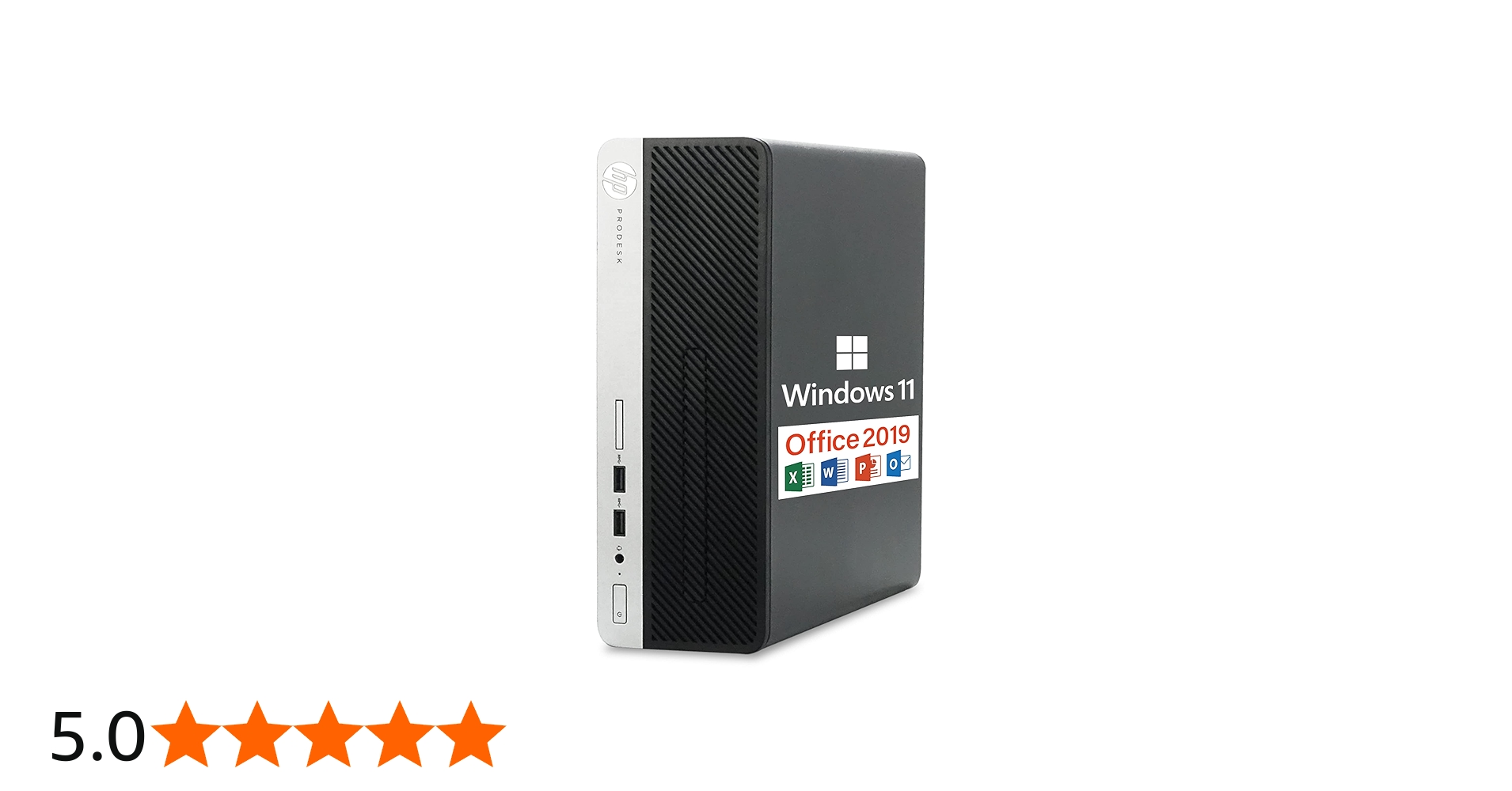 Amazon.co.jp: 【整備済み品】 HP ProDesk 400 G5 SF/CPU:Core i5-8400